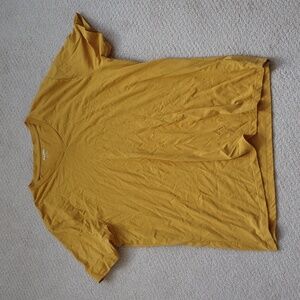 Old navy soft washed v neck t shirt xl
